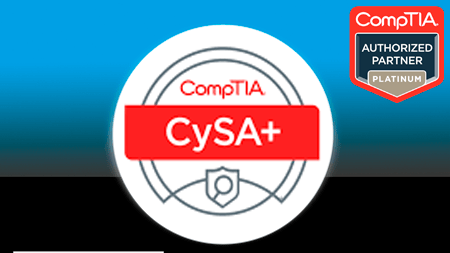 CompTIA CySA+ CERTIFICATION