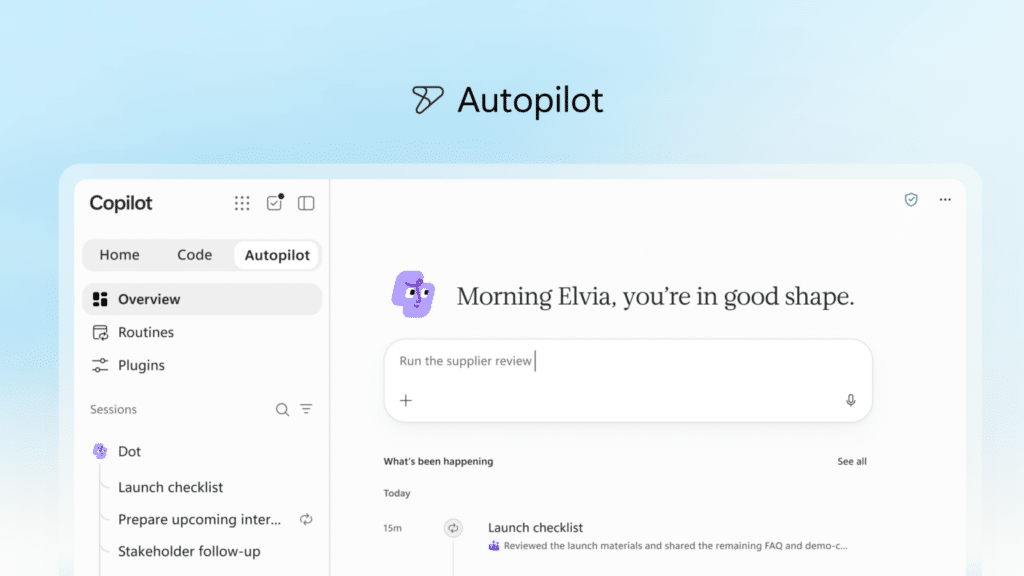 copilot-autopilot