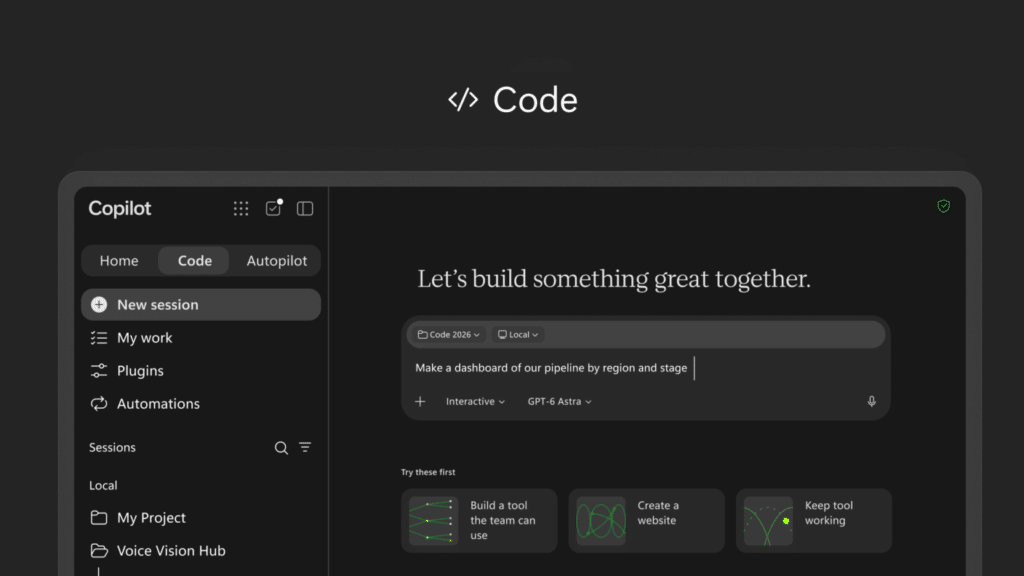 copilot-code